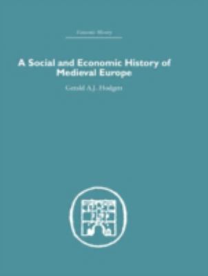 the social and economic problems of medieval europe the social and economic problems of medieval europe