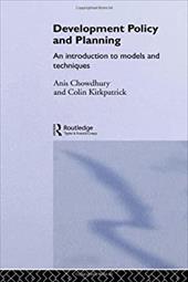 ISBN 9780415098885 product image for Development Policy and Planning | upcitemdb.com