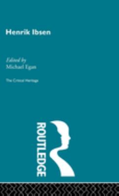 ISBN 9780415159500 product image for Henrik Ibsen | upcitemdb.com