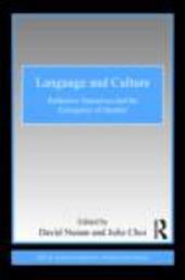 Language and Culture: Reflective Narratives and the Emergence of Identity - Nunan, David / Choi, Julie