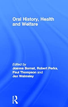 ISBN 9780415191562 product image for Oral History, Health and Welfare | upcitemdb.com