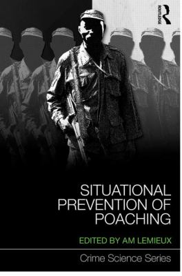 Situational Crime Prevention of Poaching: An International Perspective