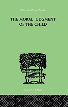 ISBN 9780415849623 product image for The Moral Judgment Of The Child | upcitemdb.com
