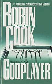 Godplayer - Cook, Robin