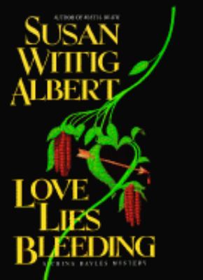 Love Lies Bleeding (Hc)