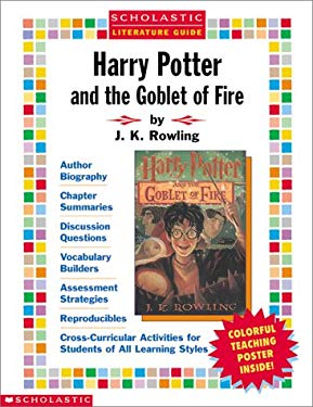 Harry Potter and the Goblet of Fire by J. K. Rowling