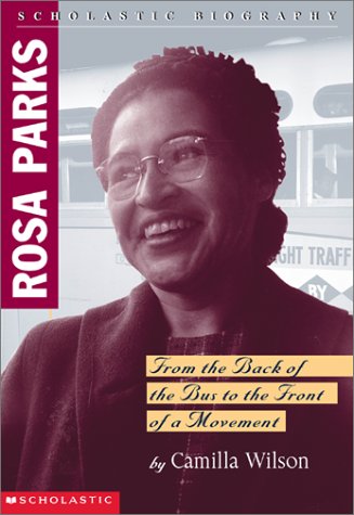 rosa parks story biography