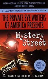 Mystery Street: Private Eye Writers of America Presents (#2) - Various / Randisi, Robert J.