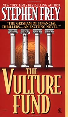 The Vulture Fund by Stephen W. Frey (Mass Market Paperbound) - Stephen W. Frey