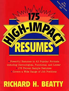 175 High Impact Resumes