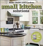 Small Kitchen Solutions - Better Homes & Gardens