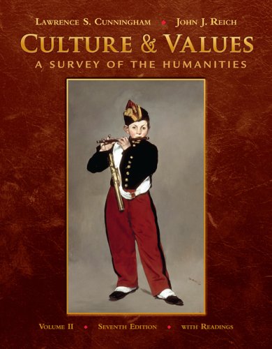 culture and values a survey of the humanities pdf