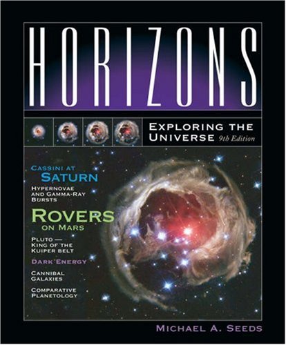 Horizons: Exploring the Universe [With CDROM]