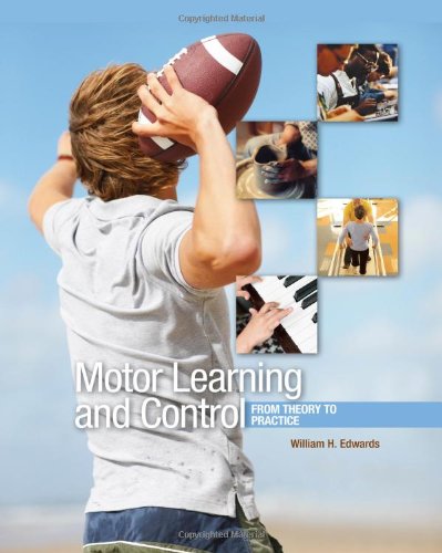 ISBN 9780495010807 product image for Motor Learning and Control: From Theory to Practice by William H. Edwards (Hardc | upcitemdb.com