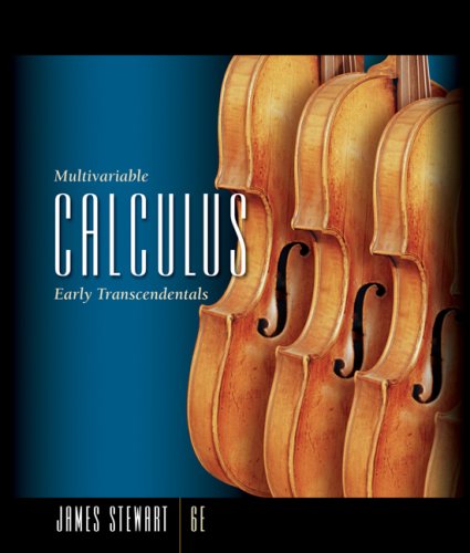 ISBN 9780495011729 product image for Multivariable Calculus: Early Transcendentals by James Stewart (Hardcover) | upcitemdb.com