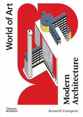 ISBN 9780500204443 product image for Modern Architecture: A Critical History by Kenneth Frampton (Paperback) | upcitemdb.com