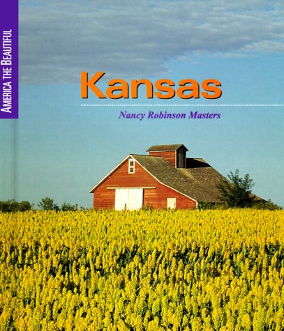 Kansas by Nancy Robinson Masters - Nancy Robinson Masters