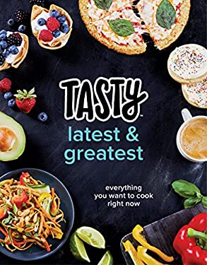 ISBN 9780525575641 product image for Tasty Latest and Greatest: Everything You Want to Cook Right Now (an Official Ta | upcitemdb.com