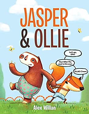 ISBN 9780525645214 product image for Jasper and Ollie by Alex Willan (Hardcover) | upcitemdb.com