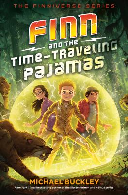 ISBN 9780525646914 product image for Finn and the Time-Traveling Pajamas by Michael Buckley (Hardcover) | upcitemdb.com
