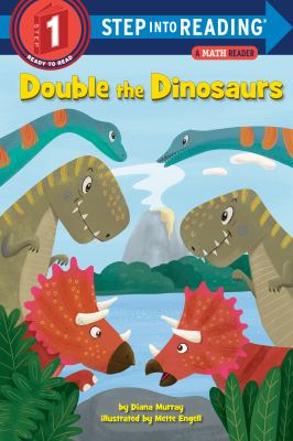 ISBN 9780525648710 product image for Double the Dinosaurs: a Math Reader by Diana Murray (Hardcover) | upcitemdb.com