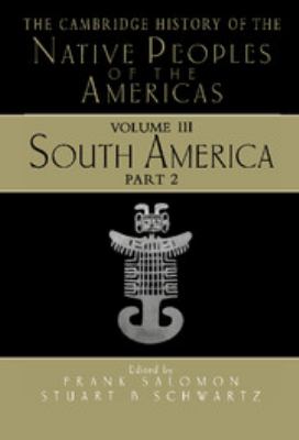South America by Frank Salomon (Hardcover) - Frank Salomon