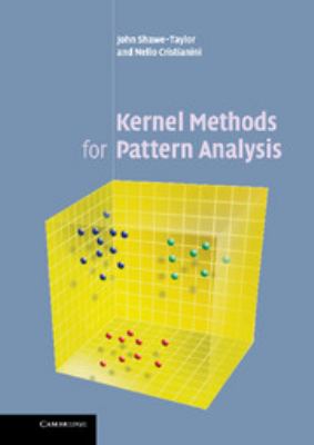 Pattern Analysis Reviewer | kernel methods for pattern analysis by john shawe taylor Pattern Analysis Reviewer | kernel methods for pattern analysis by john shawe taylor