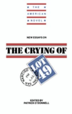 New essay on the crying of lot 49
