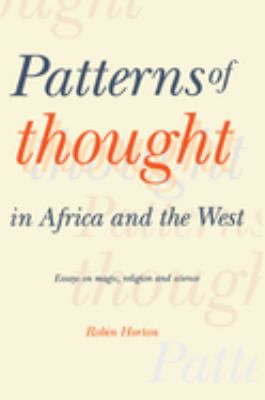 Africa essay in magic pattern religion science thought west