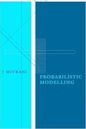 Probabilistic Modelling - Mitrani, I. / Mitrani / Mitrani, Isi