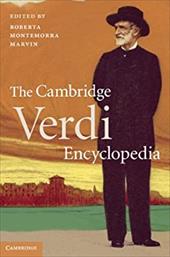 ISBN 9780521519625 product image for The Cambridge Verdi Encyclopedia | upcitemdb.com