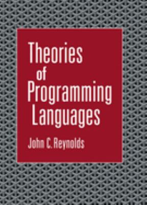 ISBN 9780521594141 product image for Theories of Programming Languages by John C. Reynolds | upcitemdb.com