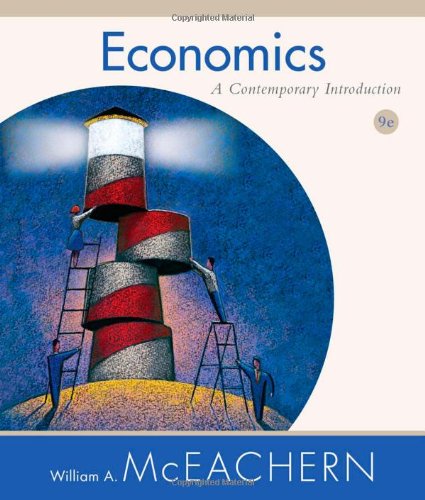 Economics : A Contemporary Introduction by William A. McEachern