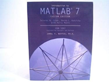 Introduction to Matlab 7 Custom Edition