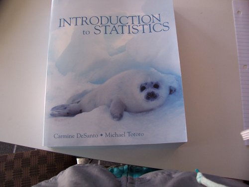 Introduction to Statistics (Seventh Edition)