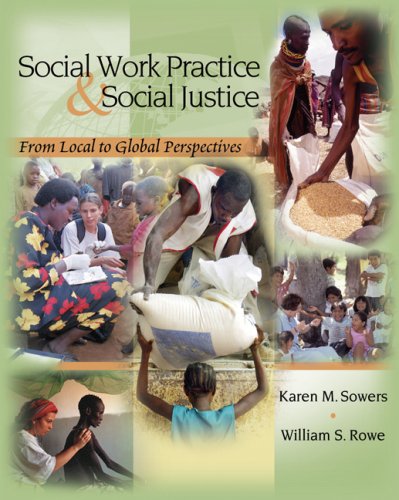 ISBN 9780534592141 product image for Social Work Practice and Social Justice: From Local to Global Perspectives by Wi | upcitemdb.com