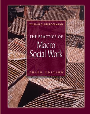 ISBN 9780534575854 product image for The Practice of Macro Social Work by William G. Brueggemann (Hardcover) | upcitemdb.com