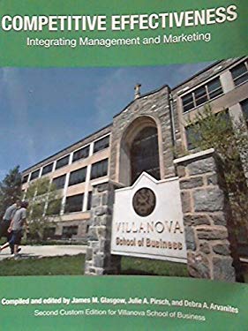 Competitive Effectiveness (Integrating Manangement