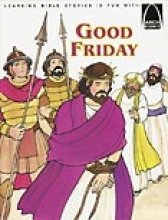 Good Friday : Matthew 32:1-27,61 by Louise Ulmer