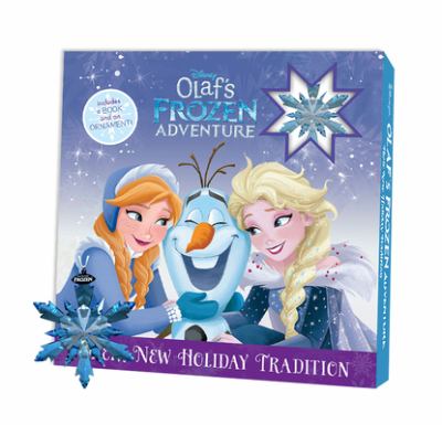 ISBN 9780578502991 product image for Olaf's Frozen Adventure: Their New Christmas Tradition - Gift Box by Helen Carde | upcitemdb.com
