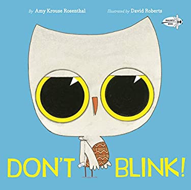 ISBN 9780593175699 product image for Don't Blink! by Amy Krouse Rosenthal (Paperback) | upcitemdb.com