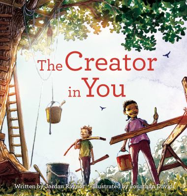 ISBN 9780593193136 product image for The Creator in You by Jordan Raynor (Hardcover) | upcitemdb.com