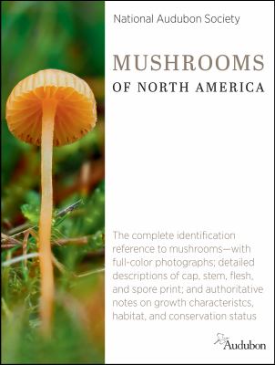 ISBN 9780593319987 product image for National Audubon Society Mushrooms of North America by National Audubon Society  | upcitemdb.com