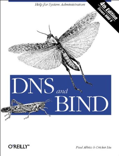 Dns and Bind by Paul Albitz (Paperback)