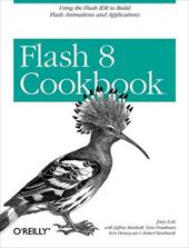 ISBN 9780596102401 product image for Flash 8 Cookbook: | upcitemdb.com