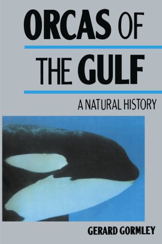 Orcas Of The Gulf By Gerard Gormley Reviews Description