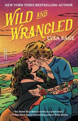 https://images.BetterWorldBooks.com/059/Wild-and-Wrangled-A-Rebel-Blue-Ranch-Novel-9780593732472.jpg