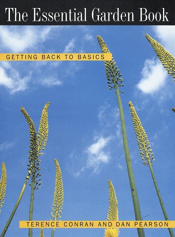The Essential Garden Book
