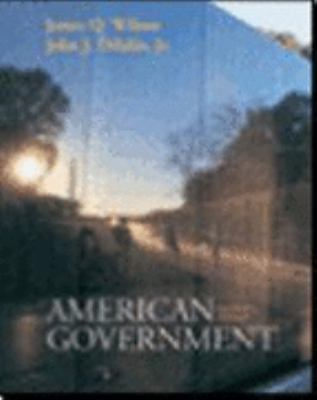 ISBN 9780618956128 product image for American Government : Institutions and Policies by James Q., DiIulio, John J., J | upcitemdb.com