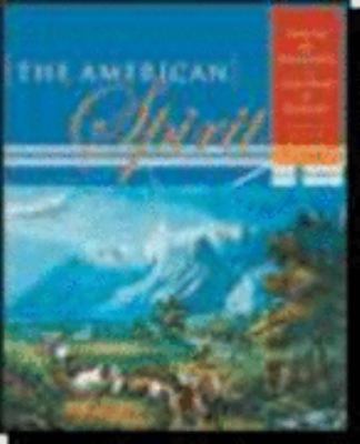 american spirit volume i The american spirit volume i boston: houghton mifflin company, 2002 “the great indian uprising” (1622) in bailey, thomas a and kennedy, david m. american spirit volume i The american spirit volume i boston: houghton mifflin company, 2002 “the great indian uprising” (1622) in bailey, thomas a and kennedy, david m.